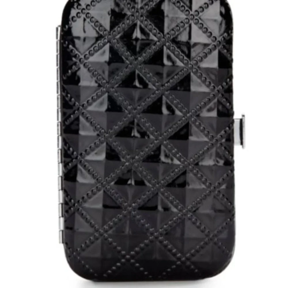 Saks Fifth Avenue‎ Manicure Set - Snake Print: 7 Pc